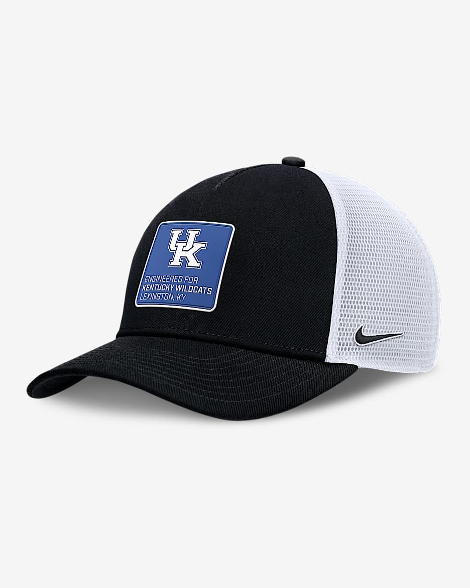 KＹ Kentucky On-Field Rise Engineered Men's Nike College Trucker